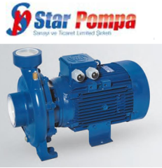 Star Pompa SPS 1000 T 10hp 380v  Santrifüj Pompa