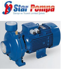 Star Pompa SPS 550B T 5.5hp 380v  Santrifüj Pompa