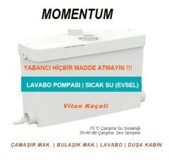 MOMENTUM H500-M1 LAVABO POMPASI