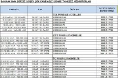 Dab 1 BYH 15/6-55    1X7.5Hp  380V  Tek Pompalı Komple Paslanmaz Çelik Gövdeli Düşey Sessiz Çok Kademeli Denge Tanksız Paket Hidrofor - 13 kat  83 daire