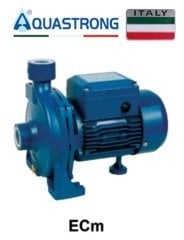 Aquastrong ECm 190     1.5kW 220V  Tek Kademeli Santrifüj Pompa