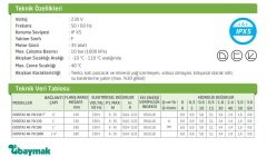 Dab Evosta2  40/70-180X    Dişli Frekans Kontrollü Sirkülasyon Pompası