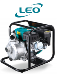 Leo LGP 30-A 6,5hp 3'' Çıkışlı Benzinli Su Motoru