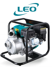 Leo LGP 20-A 5,5hp 2'' Çıkışlı Benzinli Su Motoru