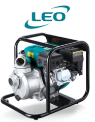 Leo LGP 20-A 5,5hp 2'' Çıkışlı Benzinli Su Motoru