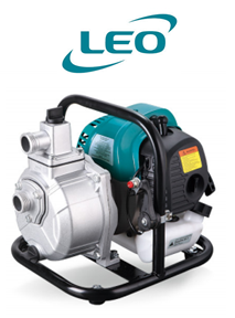 Leo LGP 15 1.6hp 1 1/2'' Çıkışlı Benzinli Su Motoru