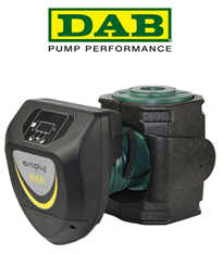 Dab EVOPLUS B 60/360.80 M DN80 Flanşlı Frekans Kontrollü Sirkülasyon Pompası