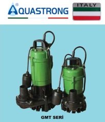 Aquastrong GMT 520 M       1.5kW 220V  Kirli Su Drenaj Pompa
