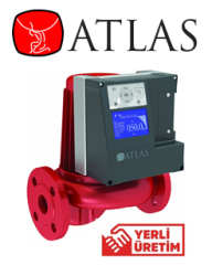 Atlas VF-PUMP 40 Dn40 220v Frekans Konvertörlü Sirkülasyon Pompaları