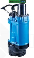 Atlantis KBZ 28-33.7T  5Hp 380V Pofesyonel Tip Çamur Dalgıç Pompası (2850 Devir / Dk.)