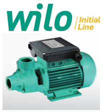 Wilo Initial Peripheral PV 50M 0.8hp 220v Periferik Pompa