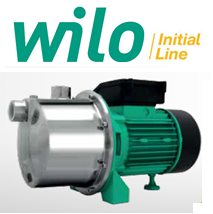 Wilo Initial Jet SPS Mini 3.46 1hp 220v Paslanmaz Gövdeli Jet Pompa
