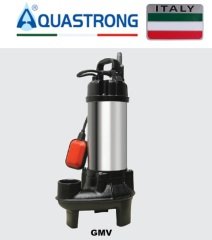 Aquastrong  GMV 75 M       0.55kW 220V    Kirli Su Ve Foseptik Dalgıç Pompa