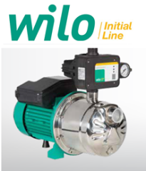 Wilo Initial Control Sps 4-44 1hp 220v Hidromatlı Paslanmaz Jet Paket Hidrofor