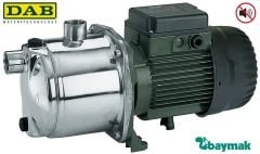 Dab  EUROINOX  40/50 M    0.75kW  220V   Paslanmaz Yatay Çok Kademeli  Çok Sessiz Jet Pompa
