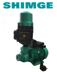 Shimge QB80 1hp 220v Hidromatlı Preferikal Paket Hidrofor