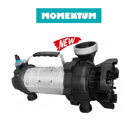 Momentum FPL 600 450w 220v Tonajlı Süs Havuz Pompaları