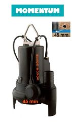Momentum V1500T 2hp 380V Döküm Gövdeli Pis Su Dalgıç Pompa