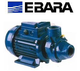 Ebara PRA 0.80T 0.8hp 380v Preferikal Sürtme Fanlı Pompa