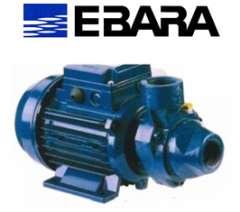 Ebara PRA 0.50T 0.5hp 380v Preferikal Sürtme Fanlı Pompa