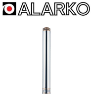 Alarko 4SD10/28 DMD 7.5hp Kademeli Dalgıç Pompa ( motorsuz )