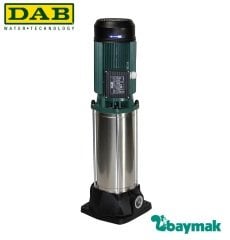 Dab  KVC  65-50 M     1.1 kW  220V   Dikey Milli Çok Kademeli Santrifüj Pompa