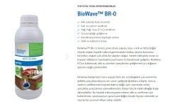 BioWave  BR-0-301 ---1 Litre Foseptik Pis ve Kötü Koku Giderici Sıvı Bakteri