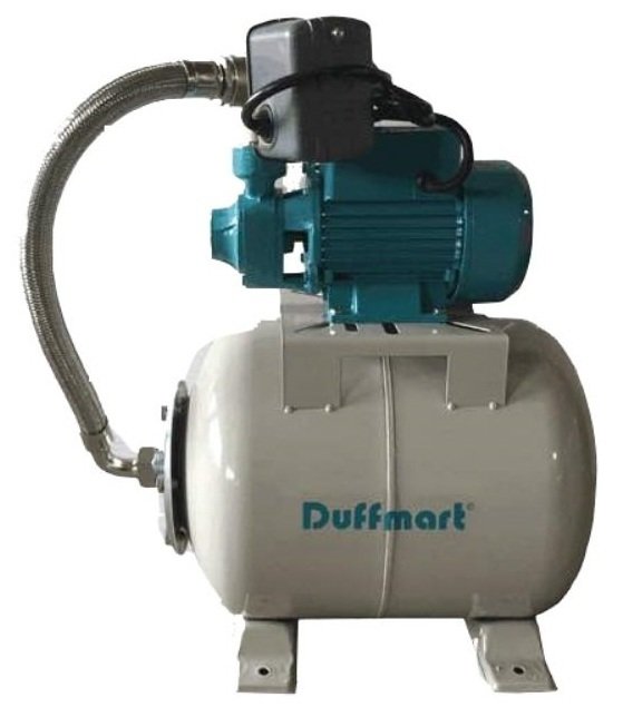 DUFFMART QB80-19L - 1 HP 220V PAKET HİDROFOR