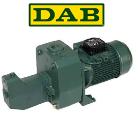 Baymak Dab Jet 251M 220v 2.5hp Döküm Gövdeli Jet Pompa