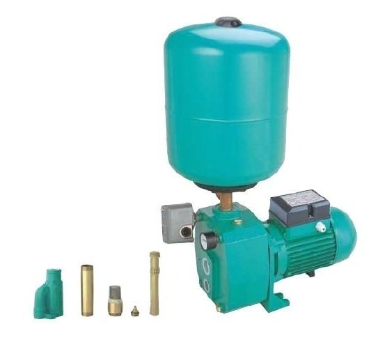 DUFFMART ATDP505C - 1.5 HP-220V - Kendinden Emişli Derin Kuyu Jet Paket Hidrofor