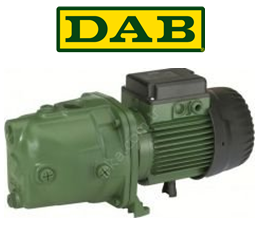 Baymak Dab Jet 82M 220v 0.8hp Döküm Gövdeli Jet Pompa