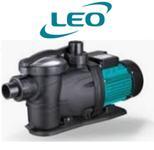 LEO XKP2204  2200w 380v Ön Filitreli Havuz Pompası