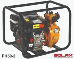 Solax PH50-2  2'' Dört Zamanlı Yüksek Basınçlı Benzinli Motopomp (Su Motoru)