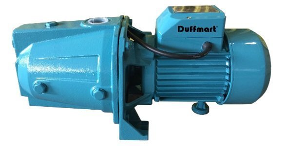 DUFFMART Jet-100L - 1 HP- 230V - Santrifüj Pompa