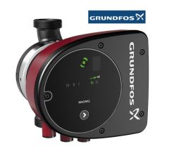 Grundfos MAGNA1 32-40 180mm DN32 Döküm Gövdeli Dişli Tip Frekans Konvertörlü Sirkülasyon Pompası - 99221233