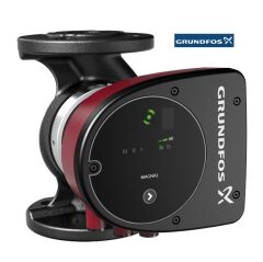 Grundfos MAGNA1 32-100 F 220mm DN32 Döküm Gövdeli Flanşlı Frekans Konvertörlü Sirkülasyon Pompası - 99221237
