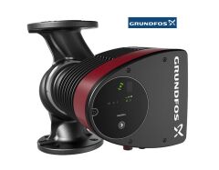 Grundfos MAGNA1 32-120 F 220mm DN32 Döküm Gövdeli Flanşlı Frekans Konvertörlü Sirkülasyon Pompası - 99221285
