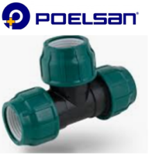 Poelsan 90x90x90 Kablin Te