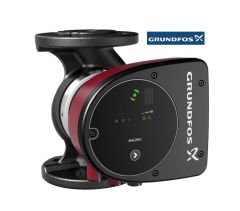 Grundfos MAGNA1 40-60 F 220mm DN40 Döküm Gövdeli Flanşlı Frekans Konvertörlü Sirkülasyon Pompası - 99221292