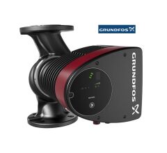 Grundfos MAGNA1 40-80 F 220mm DN40 Döküm Gövdeli Flanşlı Frekans Konvertörlü Sirkülasyon Pompası - 99221303