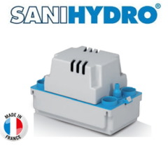 SFA SANIHYDRO SANICONDENS ECO - 1 Litre Hazneli