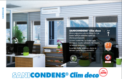 SFA SANIHYDRO SANICONDENS CLIM DECO - 1 Klima