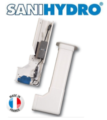 SFA SANIHYDRO SANICONDENS CLIM PACK S  - 1 Klima