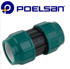 Poelsan 32x32 Kablin Manşon