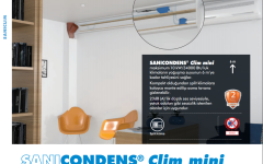 SFA SANIHYDRO SANICONDENS CLIM CLASSİC - 1 Klima