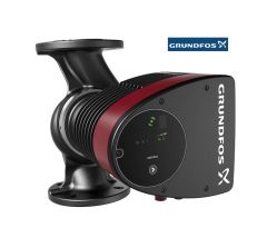 Grundfos MAGNA1 65-100 F 340mm DN65 Döküm Gövdeli Flanşlı Frekans Konvertörlü Sirkülasyon Pompası - 99221373