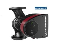 Grundfos MAGNA1 80-100 F 360mm DN80 PN6 Döküm Gövdeli Flanşlı Frekans Konvertörlü Sirkülasyon Pompası - 99221408