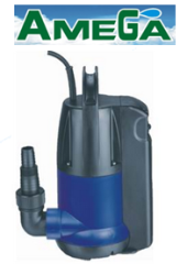 Amega Top Bx 500 500w 220v Plastik Gövdeli Sensörlü Drenaj Dalgıç pompa