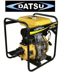 DATSU, DDP 80 CE (B) , 7 HP, HAVA SOĞUTMALI, BÜYÜK DEPOLU, DİZEL SU MOTORU [ 3 '' ]