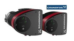 Grundfos MAGNA1 D 65-60 F 340mm DN65 PN6/10 Döküm Gövdeli Flanşlı İkiz Tip Frekans Konvertörlü Sirkülasyon Pompası - 99221377